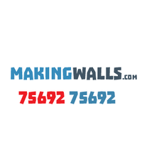 Makingwalls.com logo, Makingwalls.com contact details