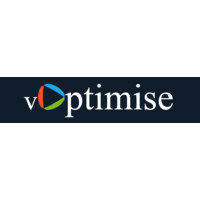 vOptimise logo, vOptimise contact details