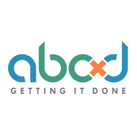 ABC+D logo, ABC+D contact details