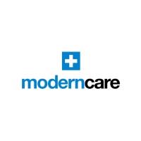 ModernCare Inc. logo, ModernCare Inc. contact details