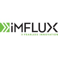 iMFLUX logo, iMFLUX contact details