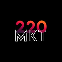 220MKT logo, 220MKT contact details