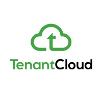 TenantCloud logo, TenantCloud contact details