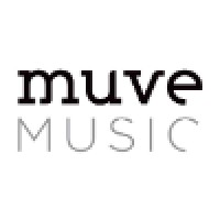 Muve Music logo, Muve Music contact details