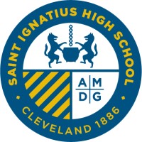 Saint Ignatius High School logo, Saint Ignatius High School contact details