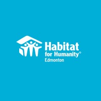 Habitat for Humanity Edmonton logo, Habitat for Humanity Edmonton contact details