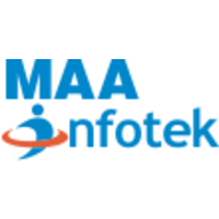 MAA INFOTEK logo, MAA INFOTEK contact details