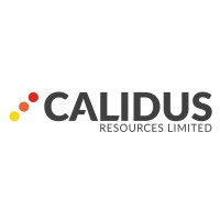 Calidus Resources Limited logo, Calidus Resources Limited contact details