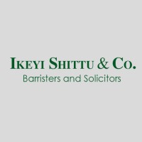 Ikeyi Shittu & Co logo, Ikeyi Shittu & Co contact details