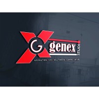 The Genex Studio logo, The Genex Studio contact details