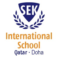 SEK International School Qatar logo, SEK International School Qatar contact details