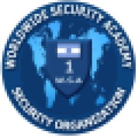 Worldwide Security Academy - Organization logo, Worldwide Security Academy - Organization contact details