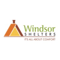 Windsor Shelters logo, Windsor Shelters contact details