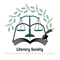 Literary Society, NUSRL logo, Literary Society, NUSRL contact details