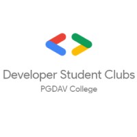 DSC PGDAV logo, DSC PGDAV contact details