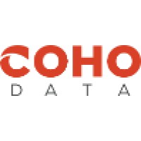 Coho Data logo, Coho Data contact details