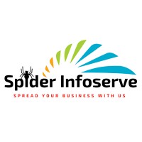 Spider Infoserve logo, Spider Infoserve contact details