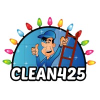 Clean425 logo, Clean425 contact details