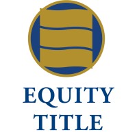 Equity Title of Washington logo, Equity Title of Washington contact details