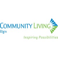 Community Living Elgin logo, Community Living Elgin contact details