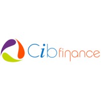 CIB Finance logo, CIB Finance contact details