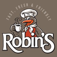 Robins Donuts logo, Robins Donuts contact details