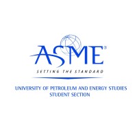 ASME UPES Student Section logo, ASME UPES Student Section contact details