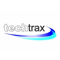 TechTrax logo, TechTrax contact details