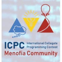 ICPC Menoufia Chapter logo, ICPC Menoufia Chapter contact details