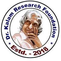 Dr. Kalam Research Foundation logo, Dr. Kalam Research Foundation contact details