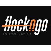 FlocknGo logo, FlocknGo contact details