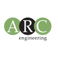 ARC engineering logo, ARC engineering contact details