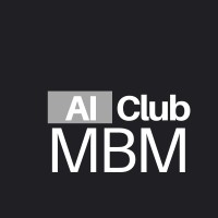 MBM AI Club logo, MBM AI Club contact details