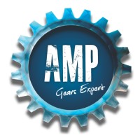 AMP Gears logo, AMP Gears contact details