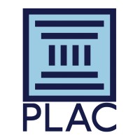 PLAC logo, PLAC contact details