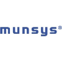 Munsys logo, Munsys contact details