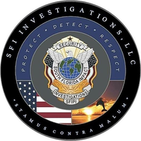 SFI Investigations logo, SFI Investigations contact details