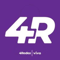 vivo4redes logo, vivo4redes contact details