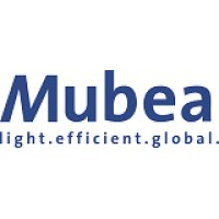 Mubea India logo, Mubea India contact details