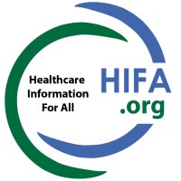 Healthcare Information For All (HIFA) logo, Healthcare Information For All (HIFA) contact details