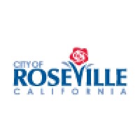 City of Roseville logo, City of Roseville contact details