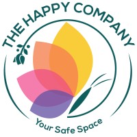 The Happy Company logo, The Happy Company contact details