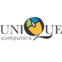 Unique Computers logo, Unique Computers contact details