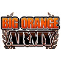 The Big Orange Army / UAA Inc logo, The Big Orange Army / UAA Inc contact details