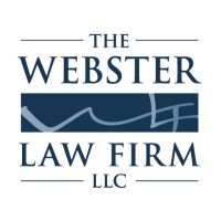 The Webster Law Firm, LLC logo, The Webster Law Firm, LLC contact details