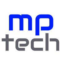 MP Tech logo, MP Tech contact details