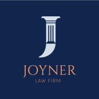 Joyner Law Firm logo, Joyner Law Firm contact details