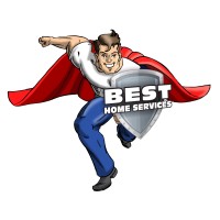 Best Home Services logo, Best Home Services contact details