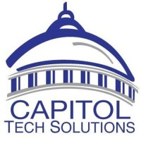 Capitol Tech Solutions logo, Capitol Tech Solutions contact details