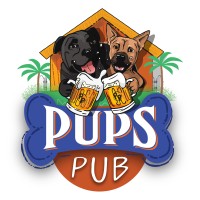 PUPS PUB logo, PUPS PUB contact details